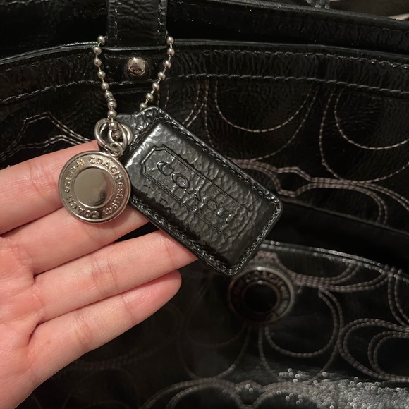 Coach diaper bag - Picture 4 of 8